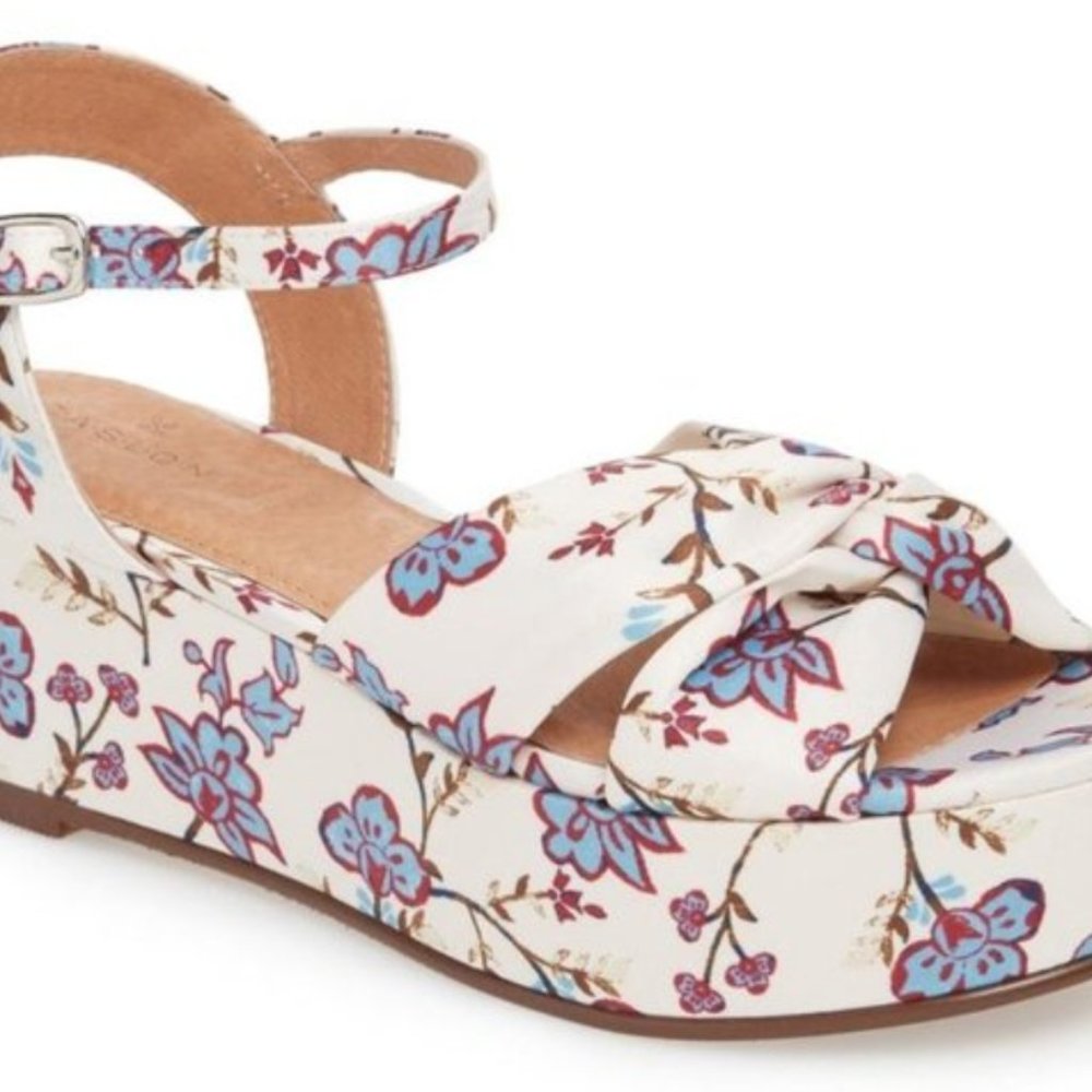 Caslon Ryder Platform Sandal